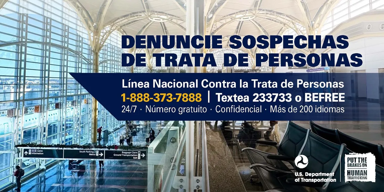 Trata brand asset featured on dhs.gov