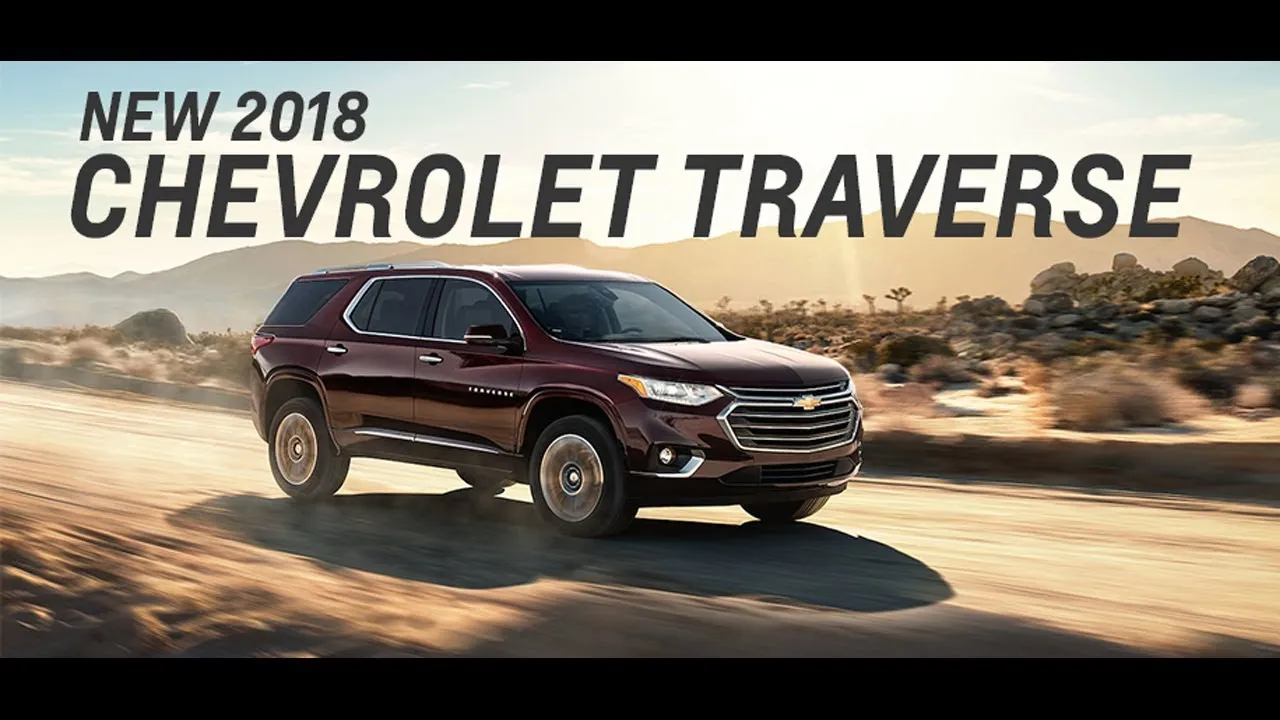 Traverse brand asset featured on youtube.com