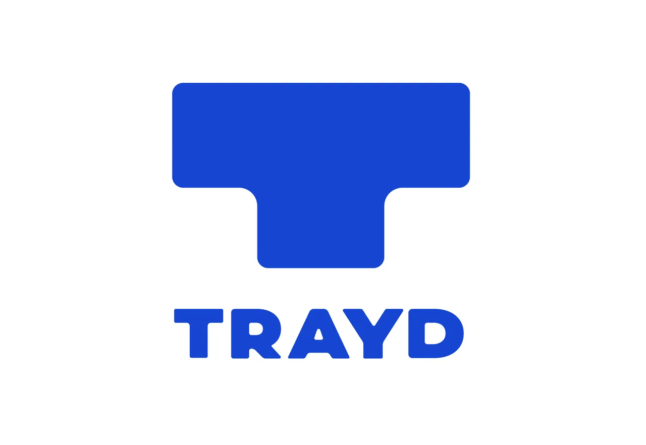 Trayd brand asset featured on buildtrayd.com