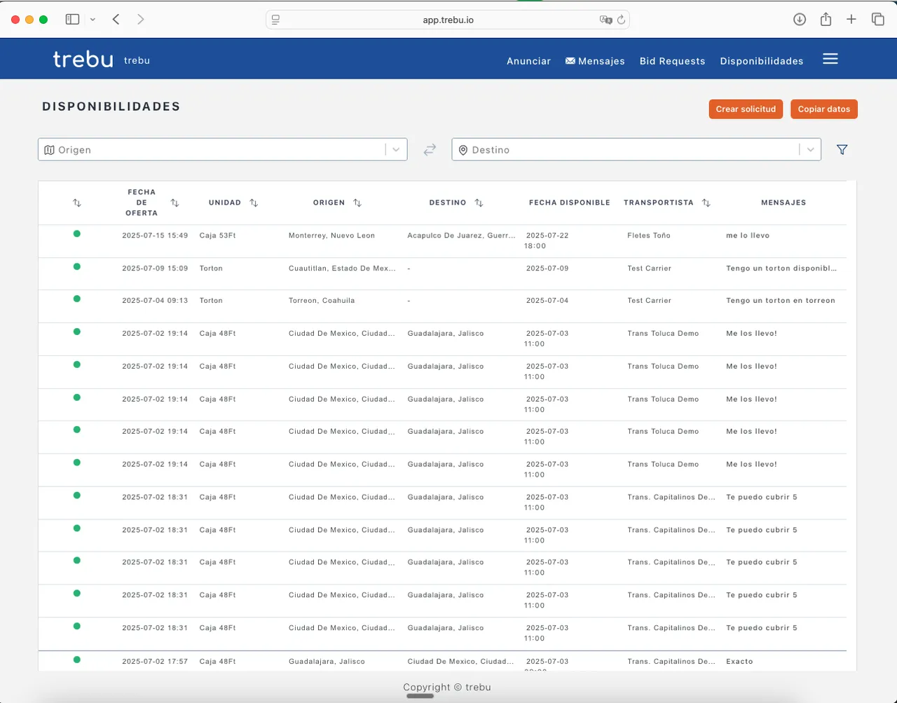 trebu brand asset featured on trebu.io