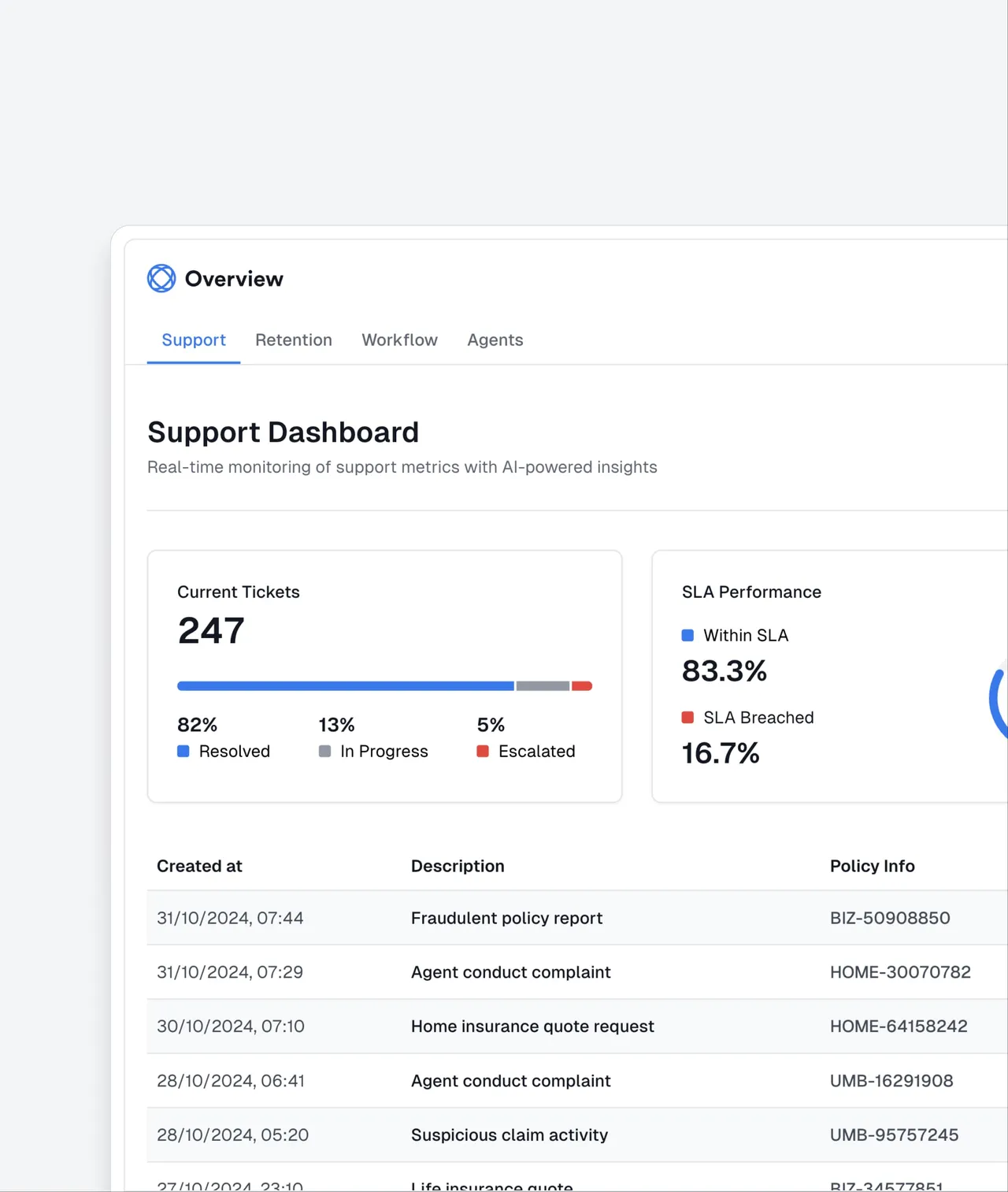 Tremor brand asset featured on tremor.so