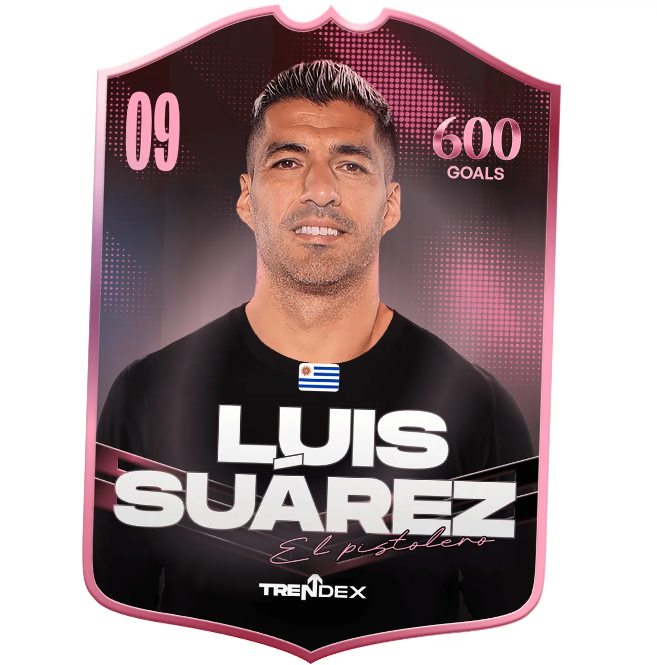 Trendex - Connect with stars brand asset featured on suarez.trendex.gg