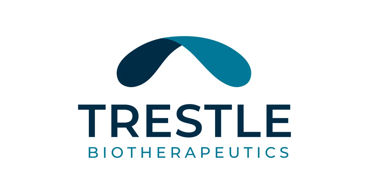 Trestle Biotherapeutics brand asset featured on trestlebio.com