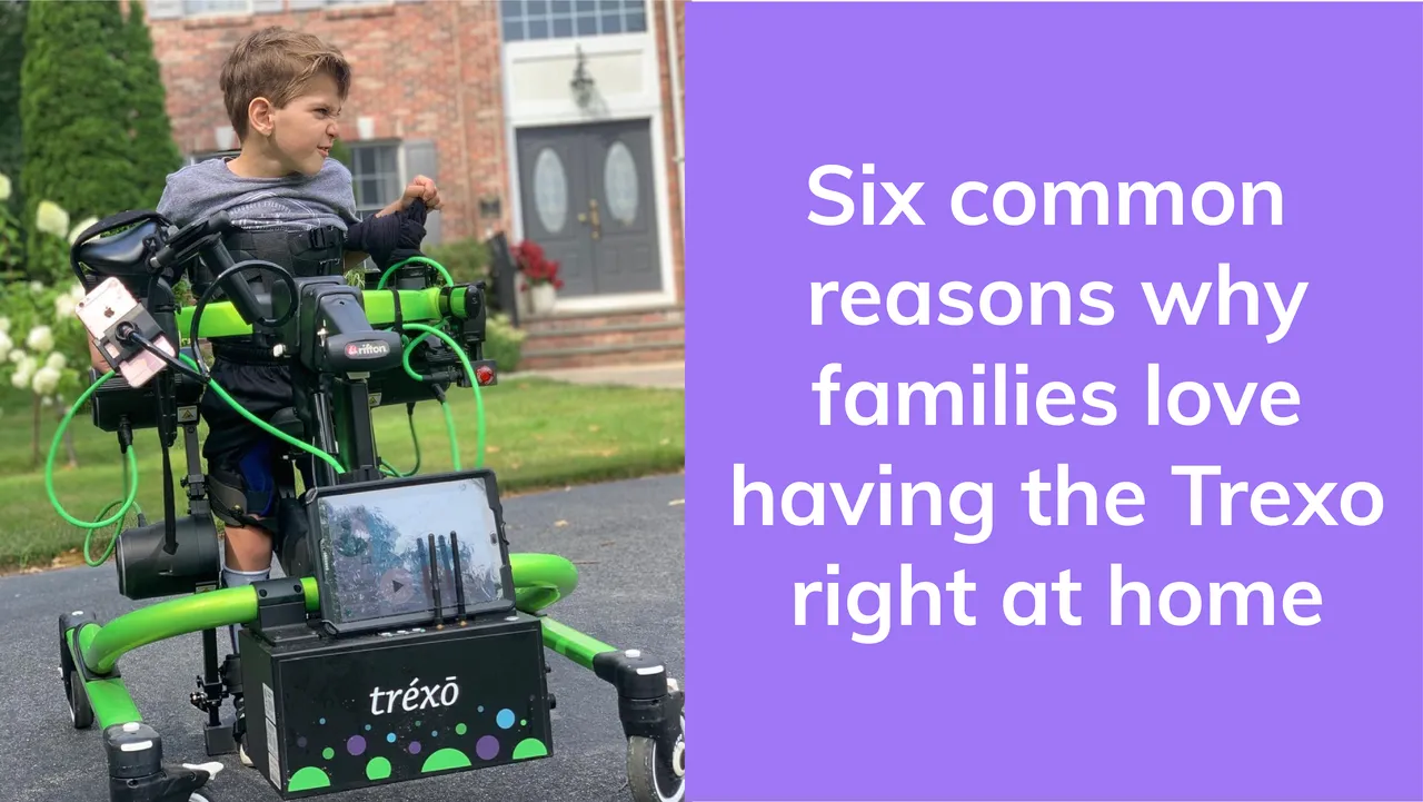 Trexo Robotics brand asset featured on trexorobotics.com