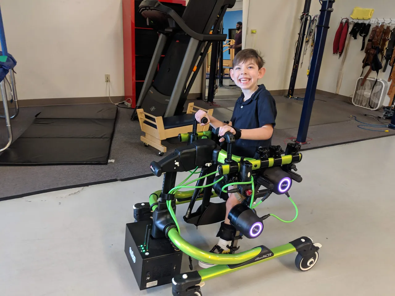 Trexo Robotics brand asset featured on trexorobotics.com