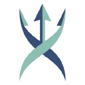 Trident Bioscience brand asset featured on github.com