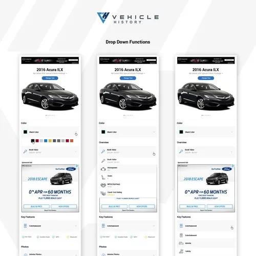 Trim brand asset featured on 99designs.ca