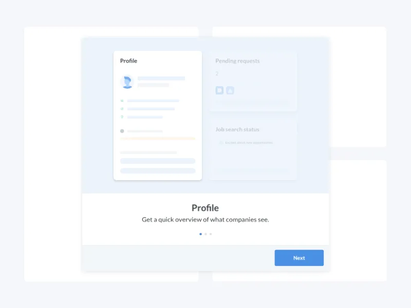 Triplebyte brand asset featured on dribbble.com