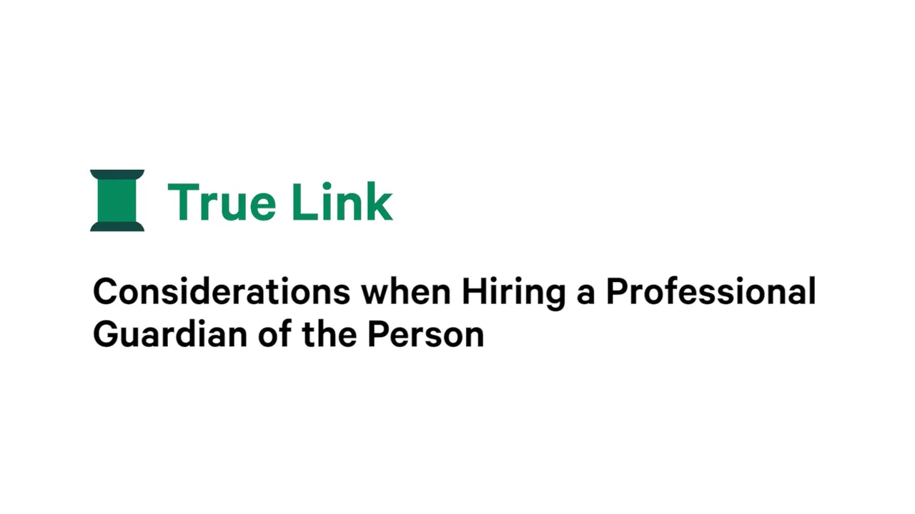True Link brand asset featured on truelinkfinancial.com