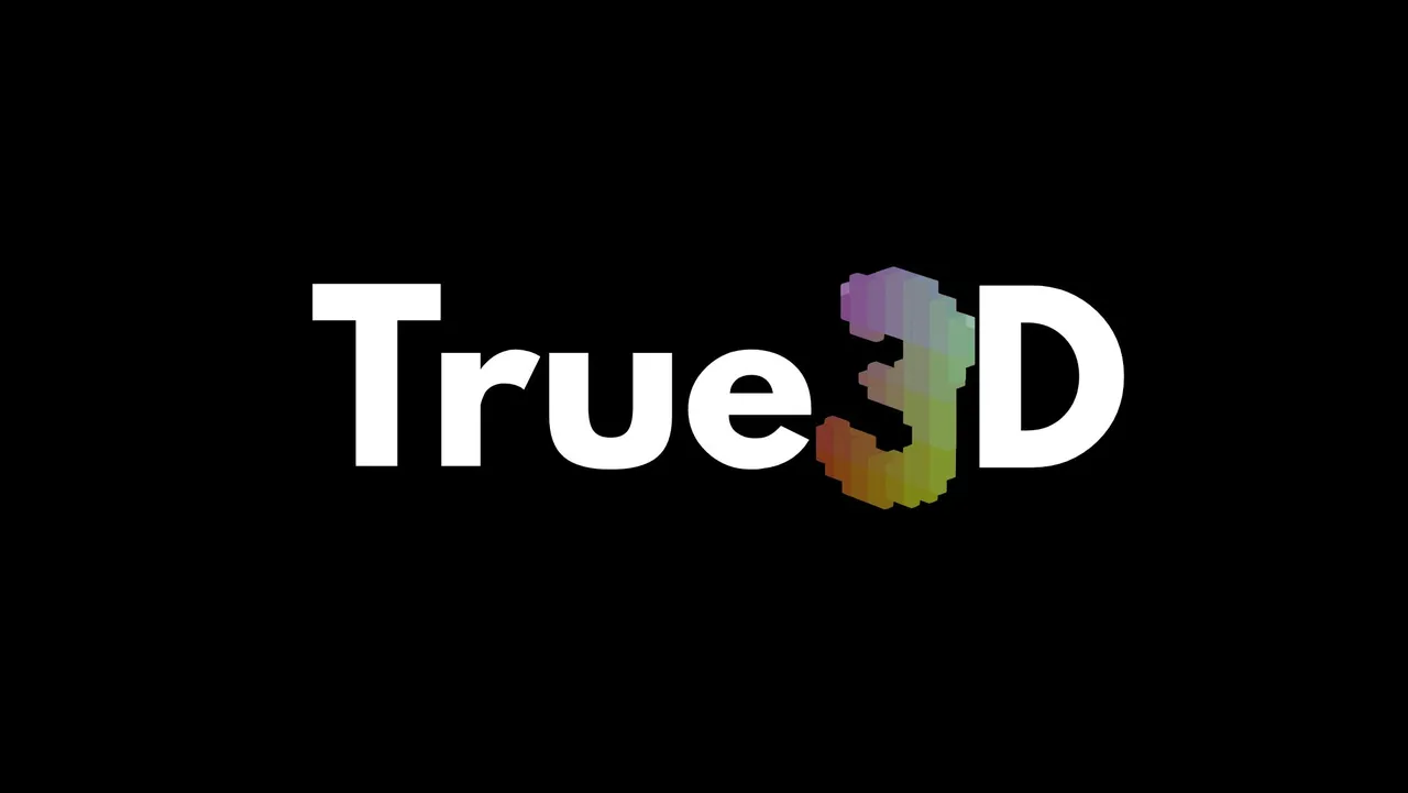 True3D Labs brand asset featured on true3d.com