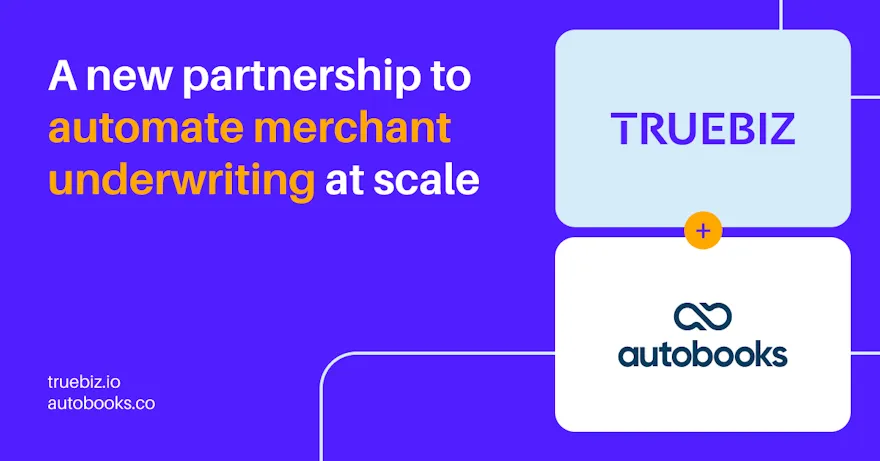 TrueBiz brand asset featured on truebiz.io