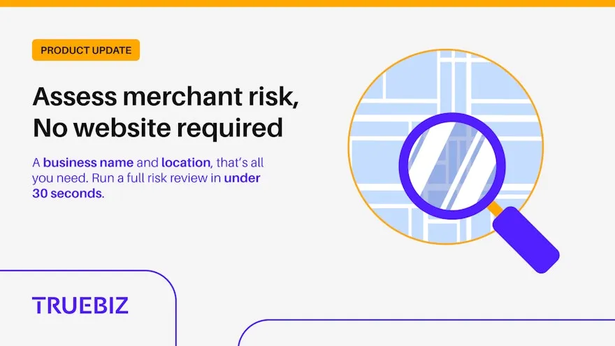 TrueBiz brand asset featured on truebiz.io
