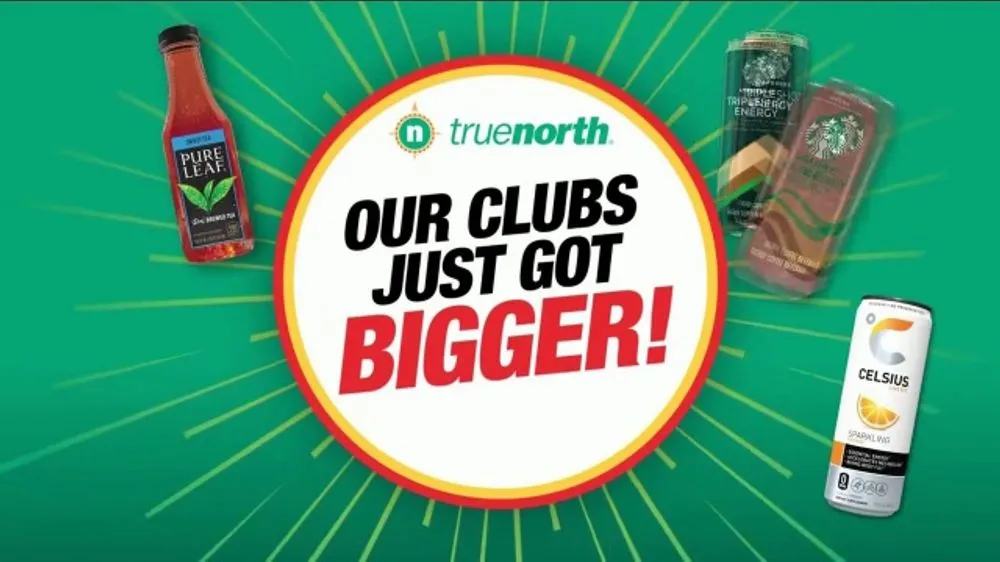 TrueNorth brand asset featured on ispot.tv