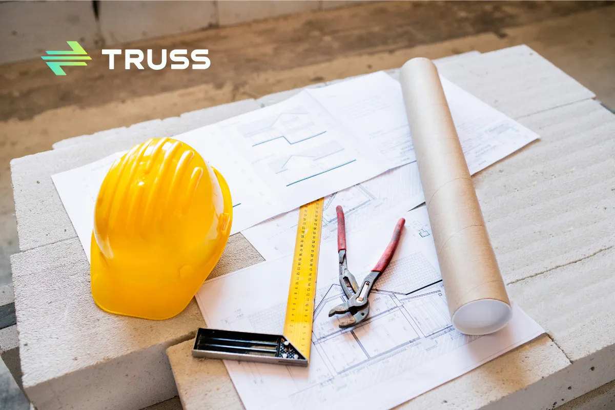 Truss brand asset featured on trusspayments.com