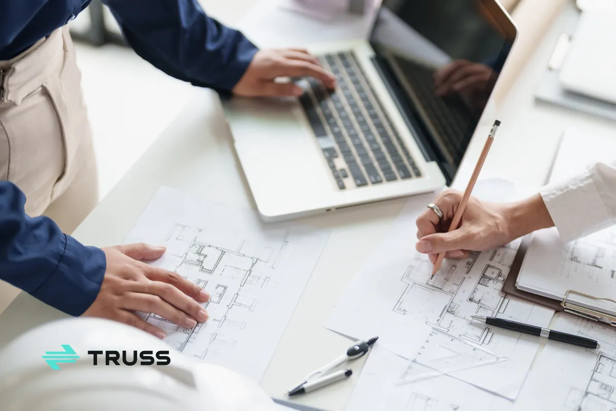 Truss brand asset featured on trusspayments.com