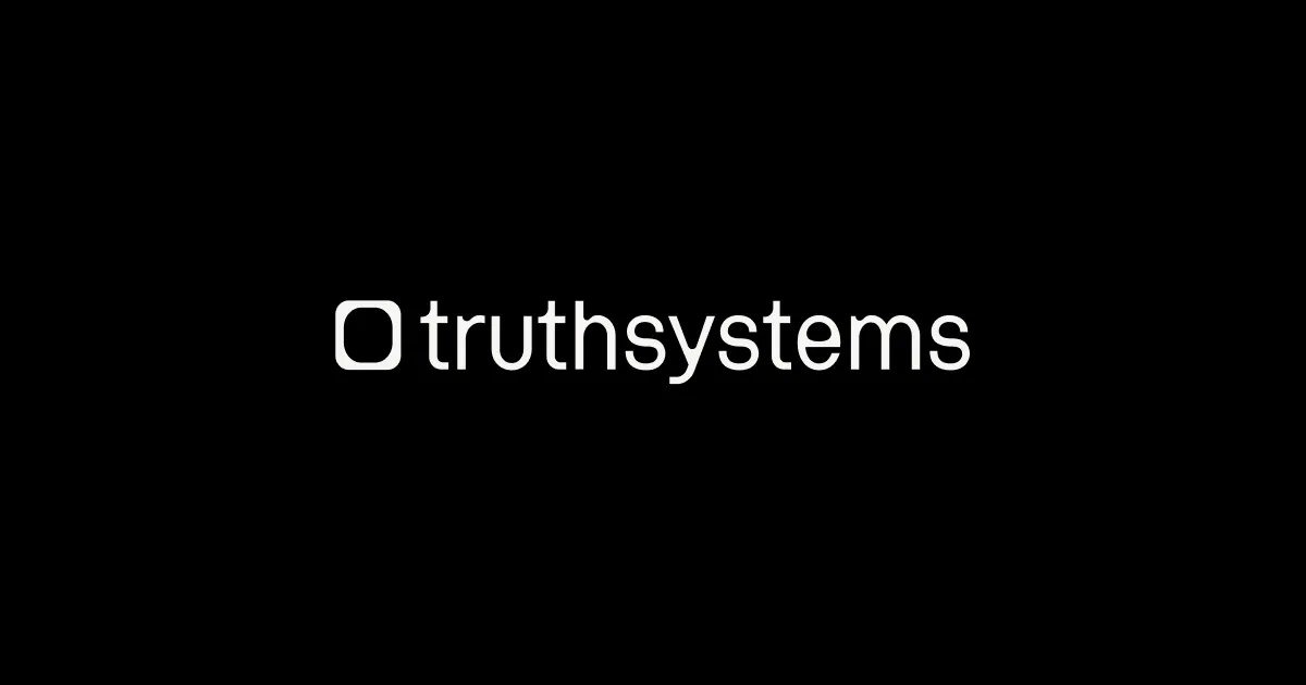 truthsystems brand asset featured on truthsystems.ai