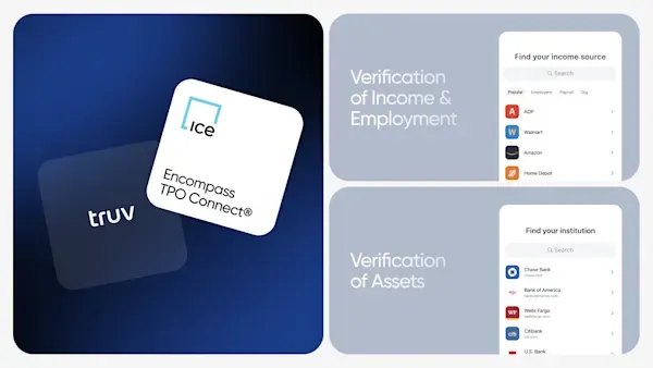 Truv brand asset featured on truv.com