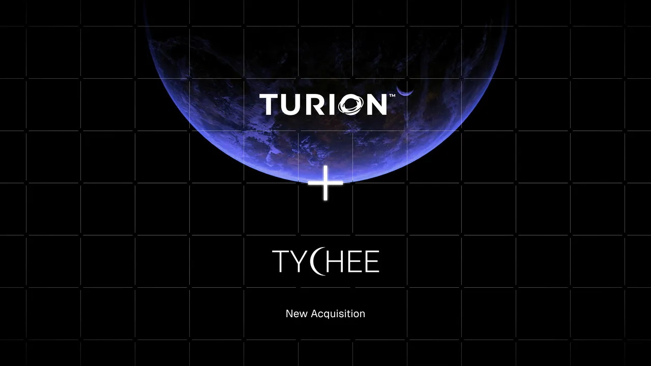 Turion Space brand asset featured on turionspace.com