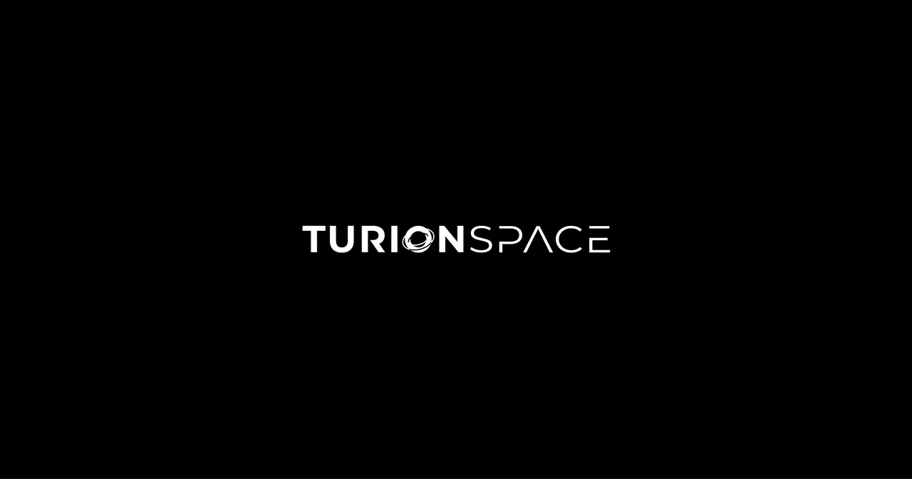 Turion Space brand asset featured on turionspace.com