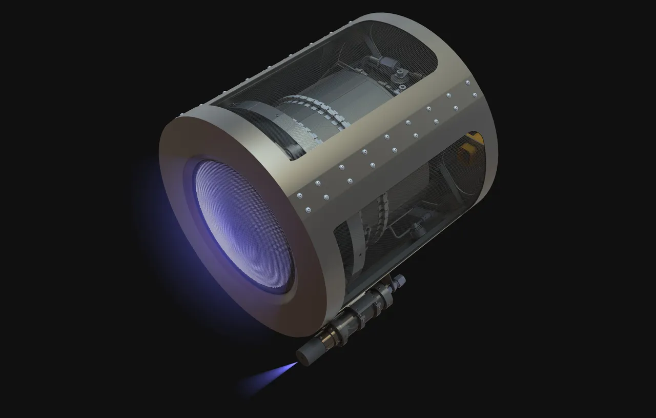 Turion Space brand asset featured on turionspace.com