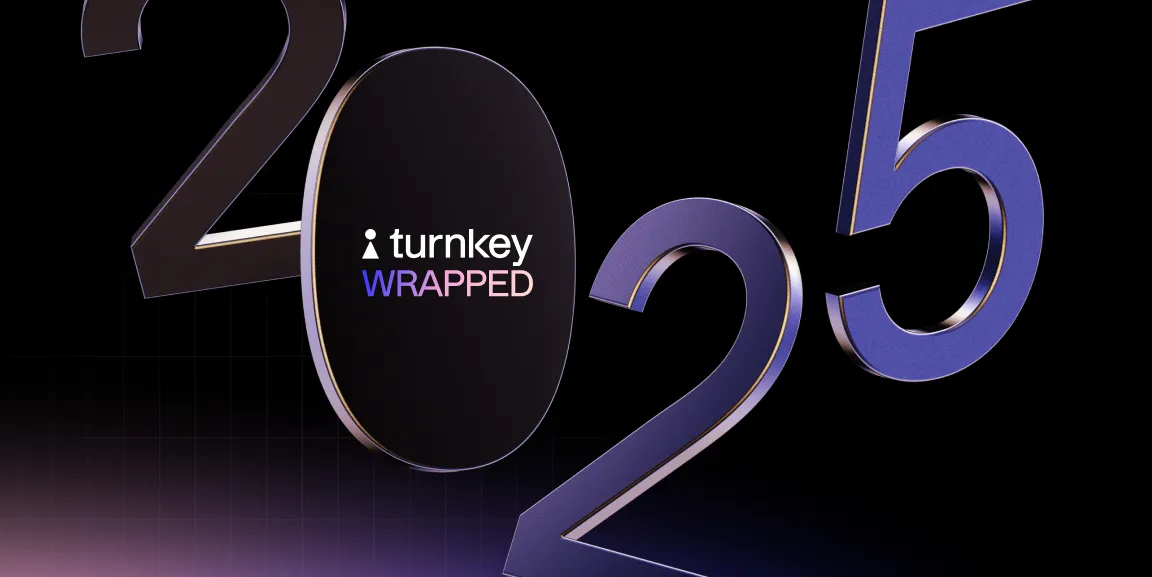 Turnkey brand asset featured on turnkey.com