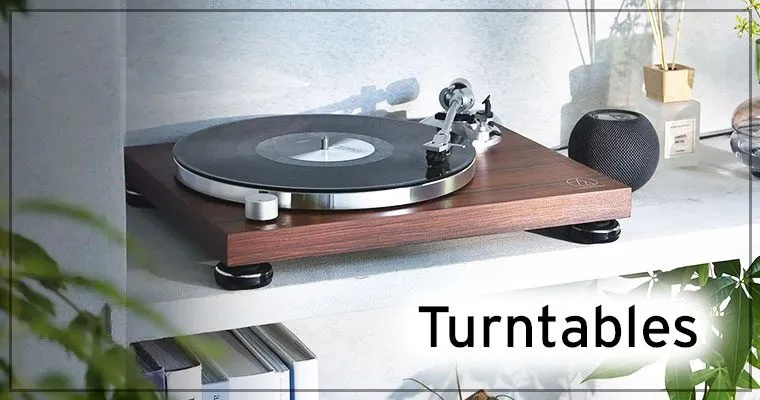 Turntable brand asset featured on digitalisdirect.com