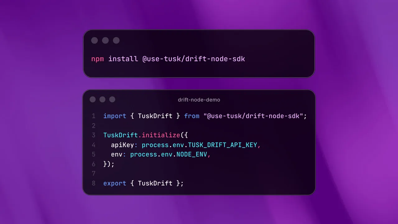 Tusk brand asset featured on usetusk.ai