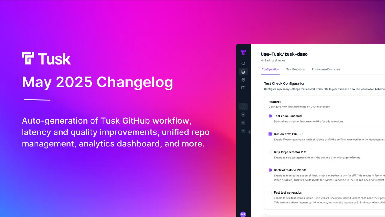 Tusk brand asset featured on blog.usetusk.ai