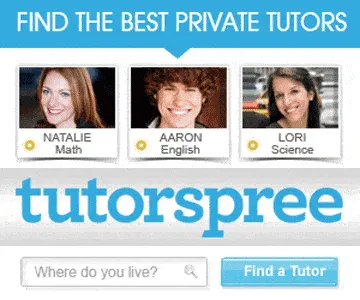 Tutorspree brand asset featured on foundr.com