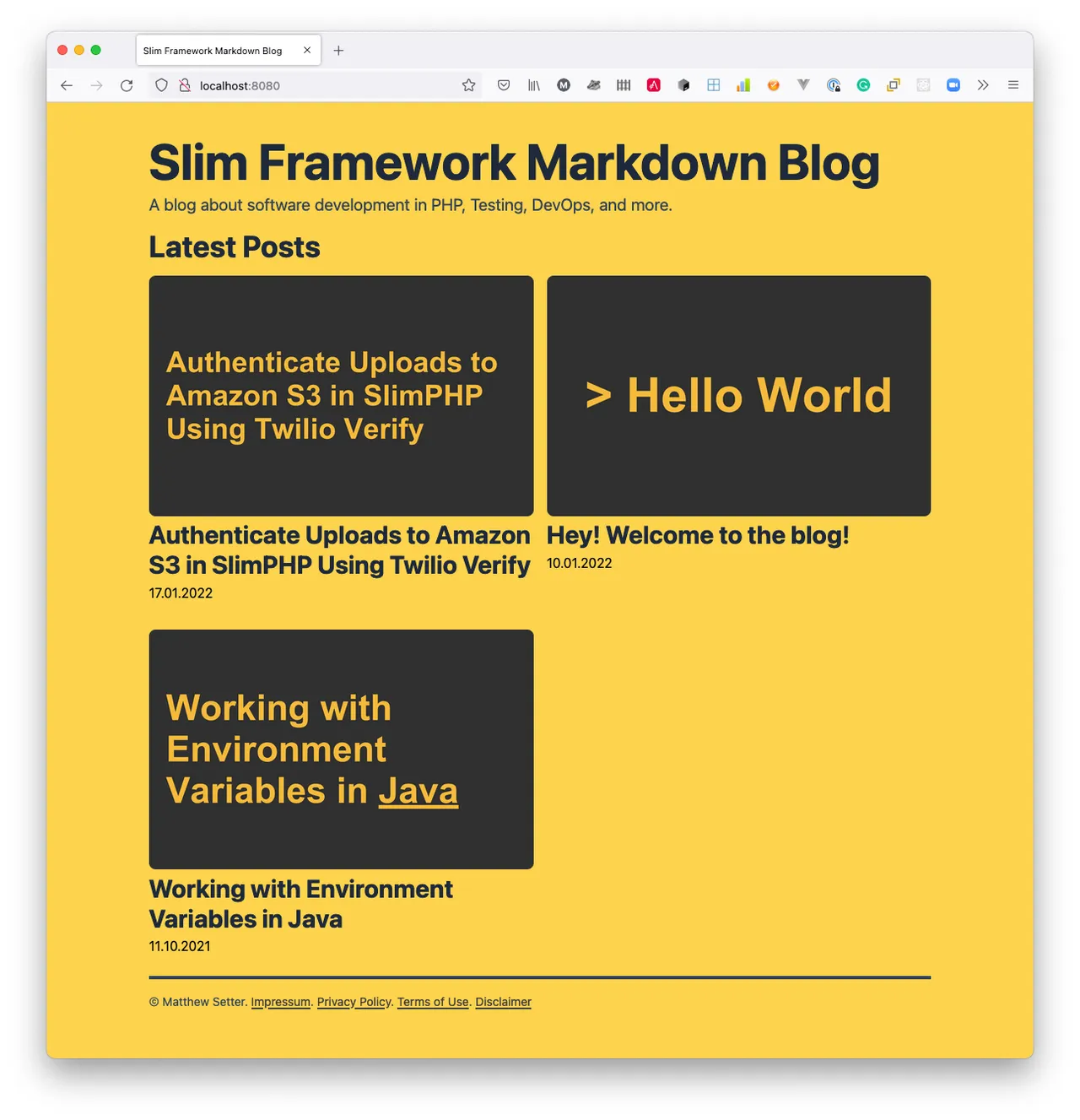 Twilio brand asset featured on twilio.com