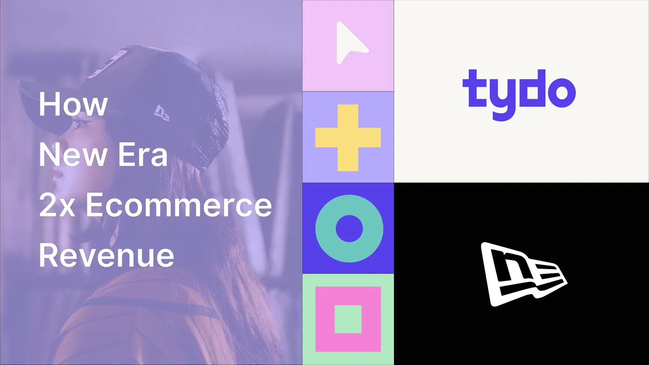 Tydo brand asset featured on tydo.com