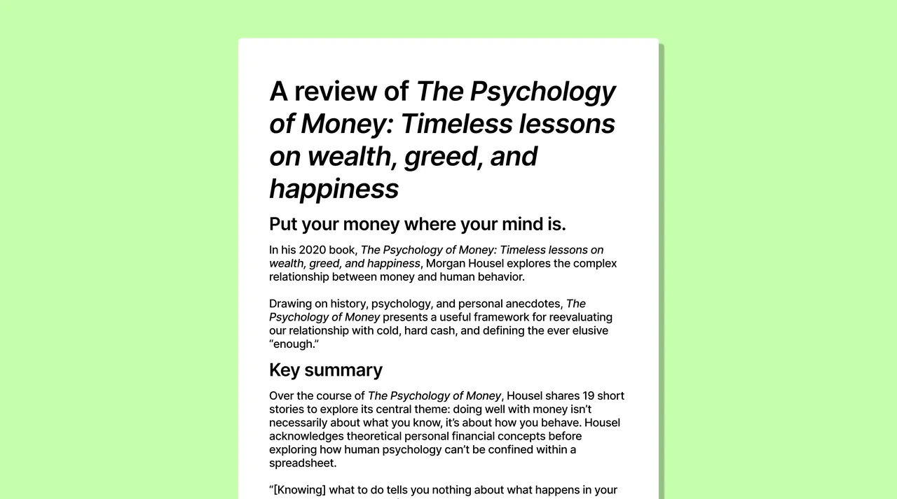 Type brand asset featured on type.ai