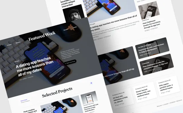 Typedream brand asset featured on typedream.com