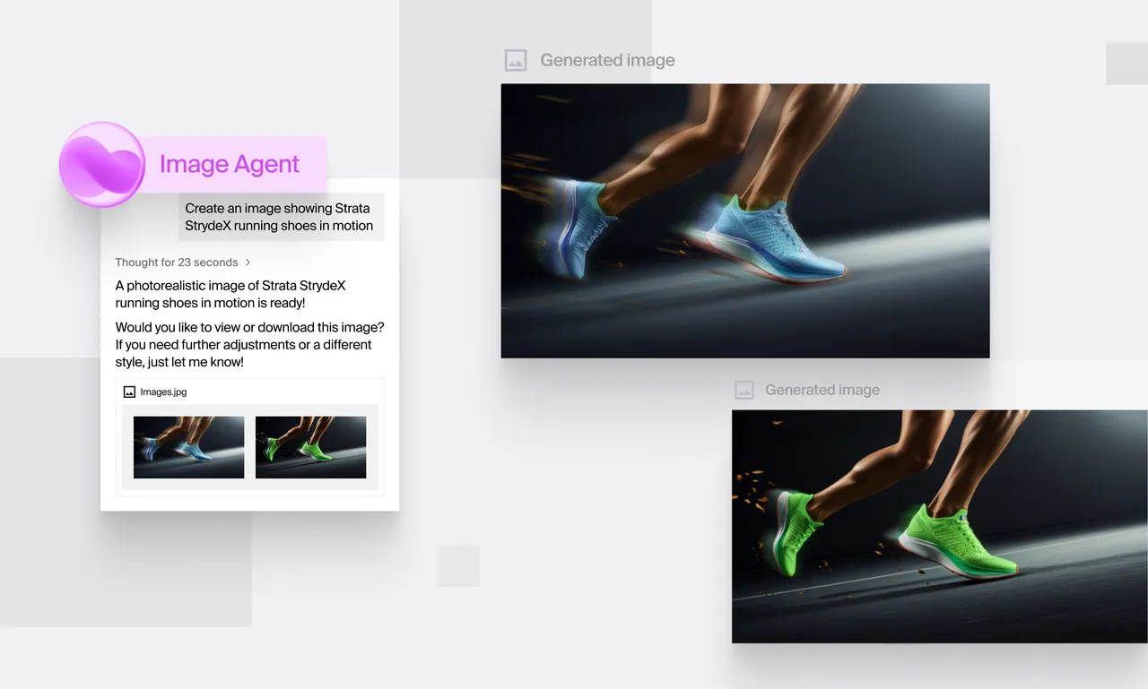 Typeface brand asset featured on typeface.ai