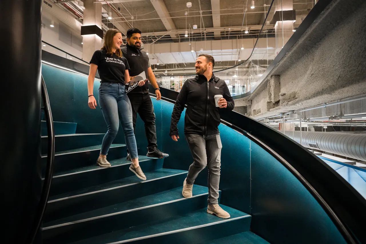 uber brand asset featured on jobs.uber.com