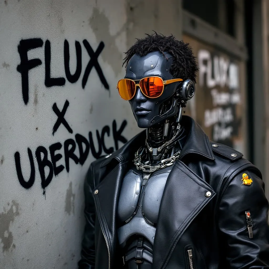 Uberduck brand asset featured on uberduck.ai