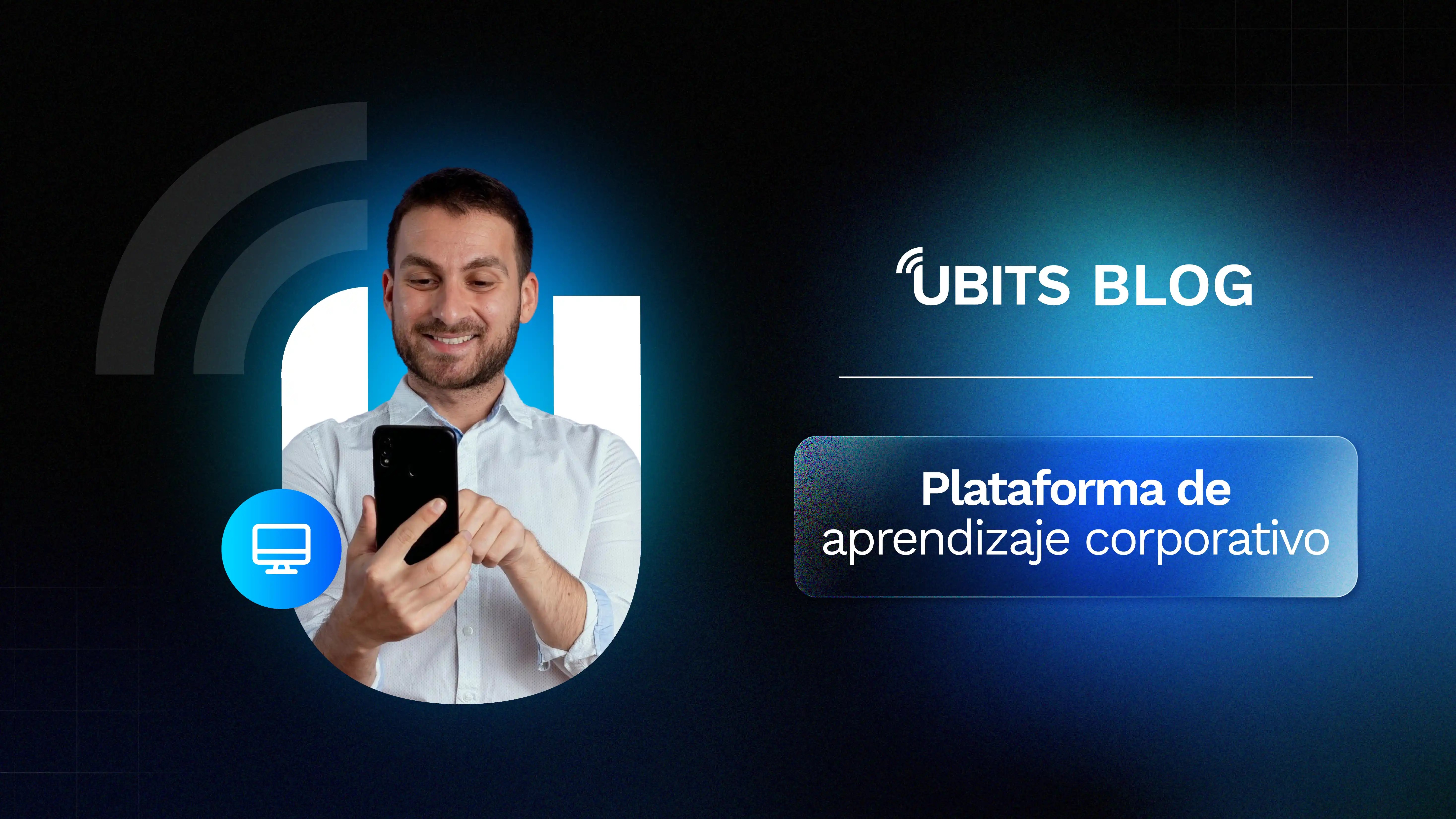 UBITS brand asset featured on ubits.com