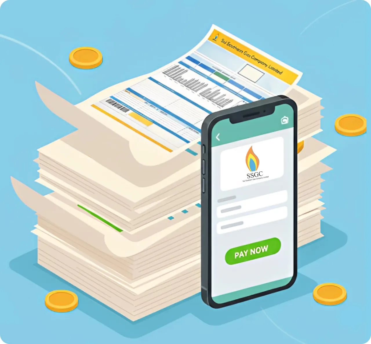 Udhaar App brand asset featured on udhaar.pk