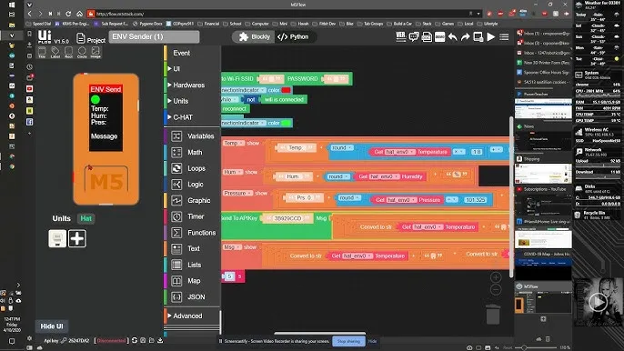 Uiflow brand asset featured on youtube.com