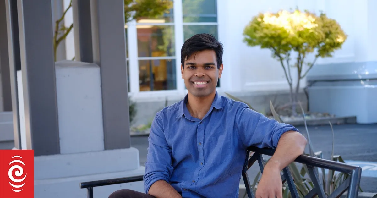 Unfaze AI brand asset featured on rnz.co.nz