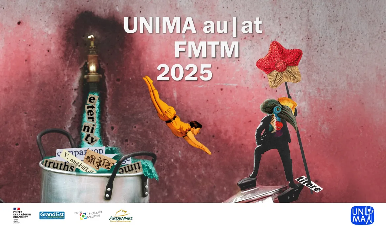 Unima brand asset featured on unima.org