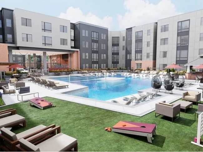 Union Apartment brand asset featured on offcampus.vt.edu