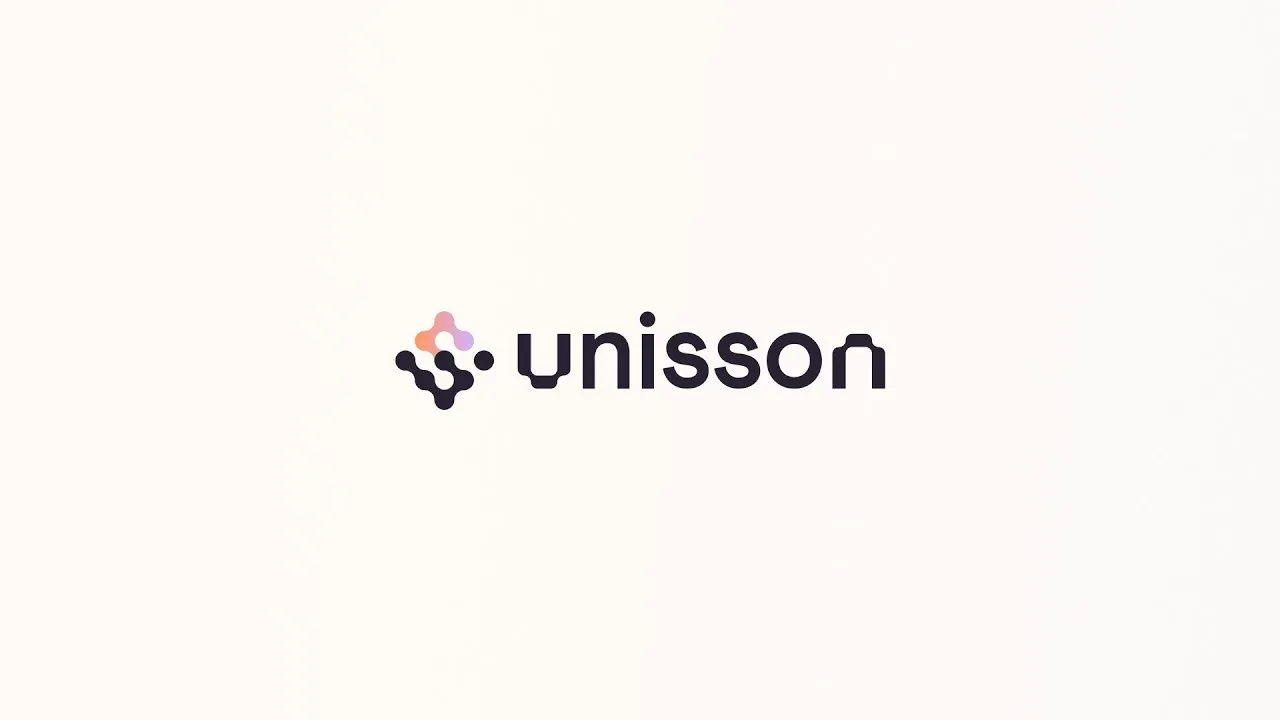 Unisson brand asset featured on unisson.ai