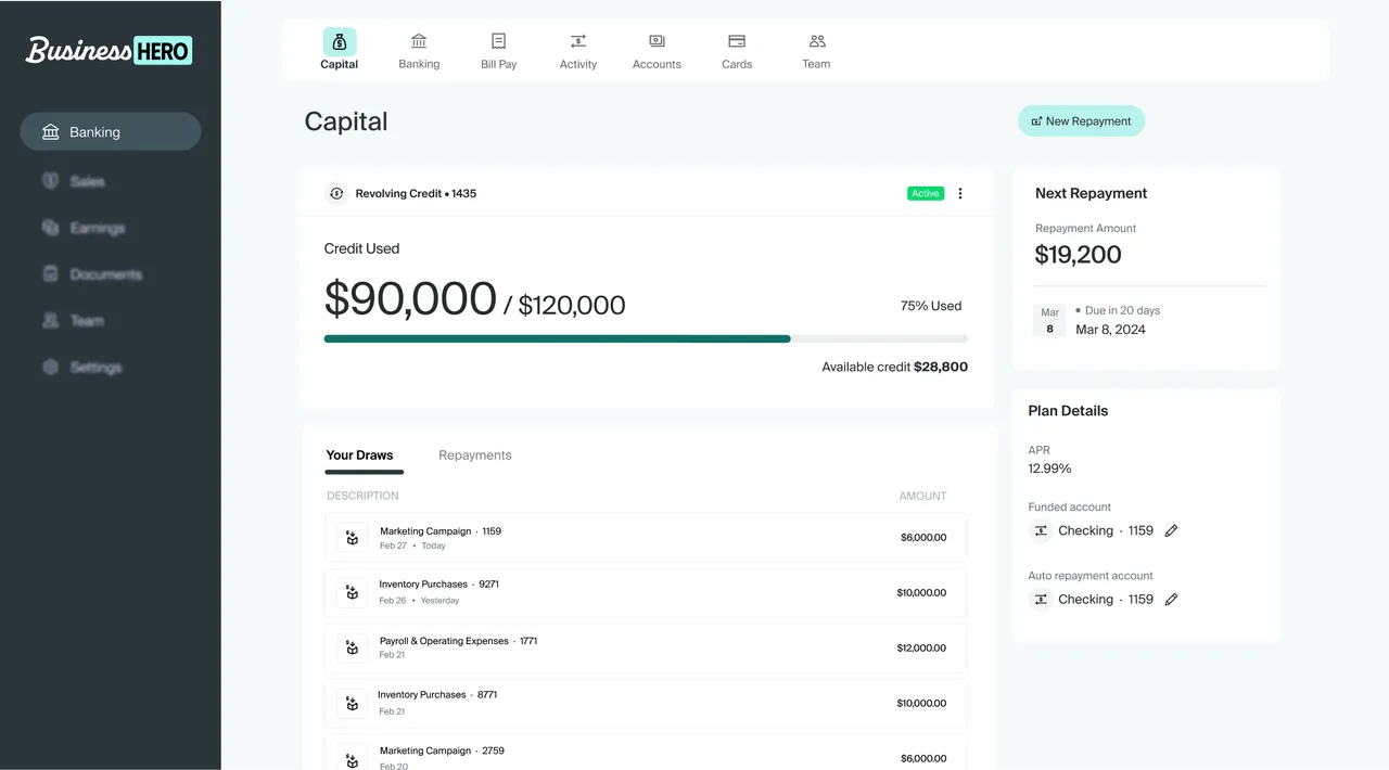Unit brand asset featured on unit.co