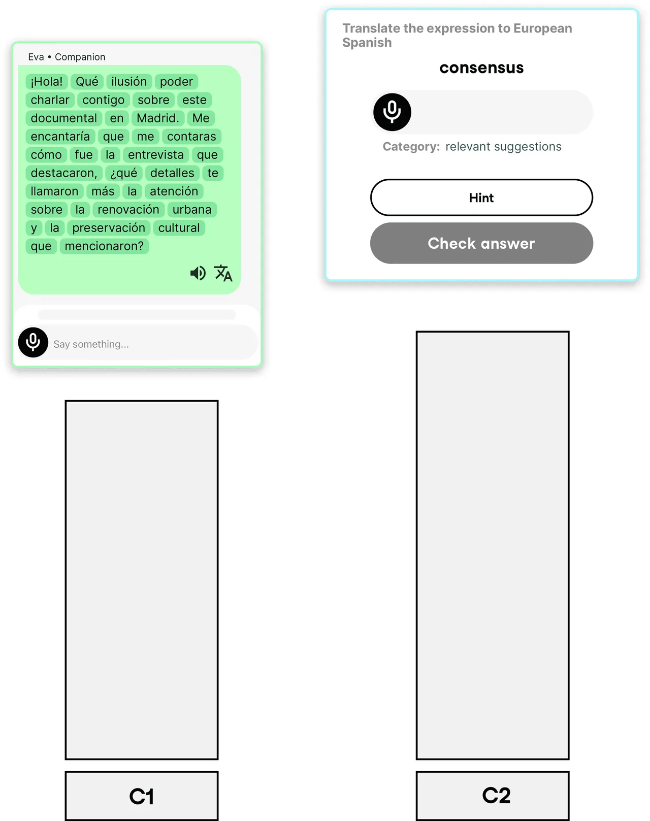 Univerbal brand asset featured on univerbal.app