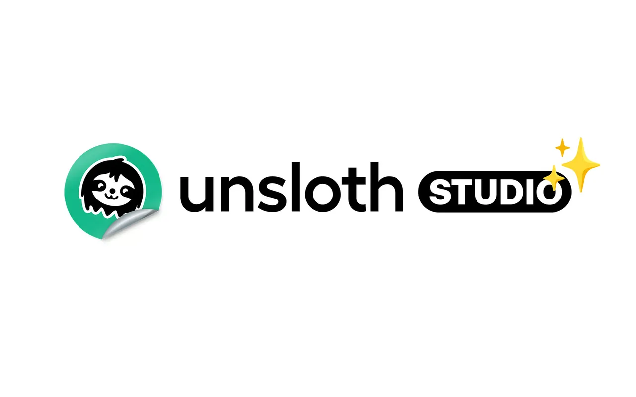Unsloth AI brand asset featured on unsloth.ai