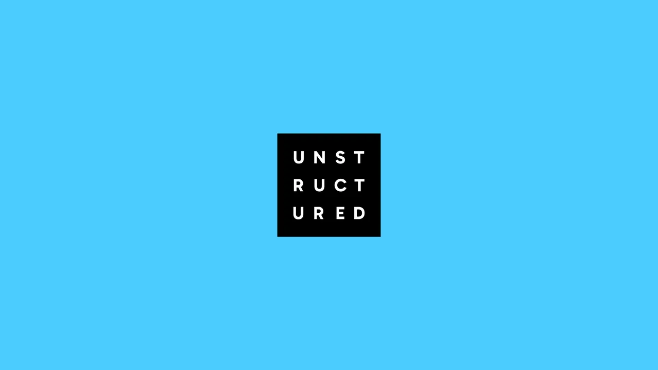 Unstructured brand asset featured on unstructured.io