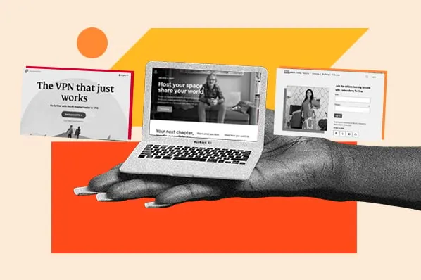 Upfront brand asset featured on blog.hubspot.com