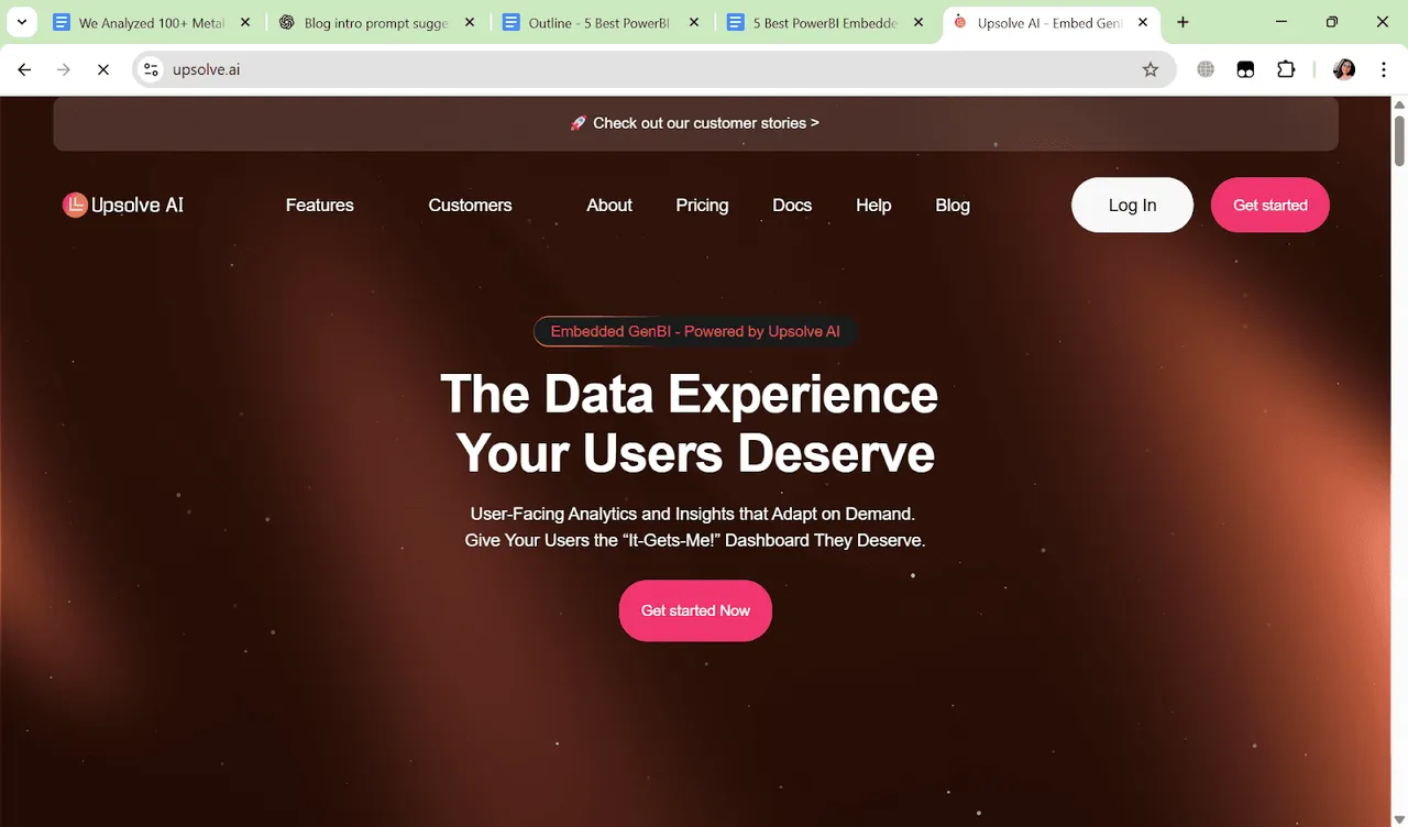 Upsolve AI brand asset featured on upsolve.ai