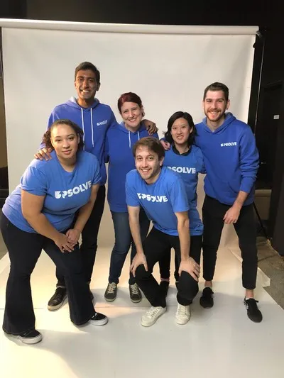 Upsolve brand asset featured on upsolve.org